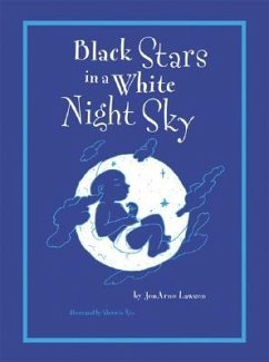 Black Stars in a White Night Sky - Lawson, Jonarno