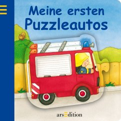 Meine ersten Puzzleautos - Wiesner, Angela