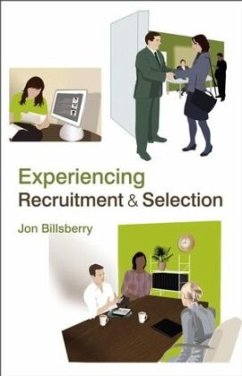 Experiencing Recruitment and Selection - Billsberry, Jon