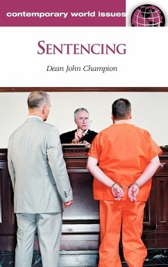 Sentencing - Champion, Dean John