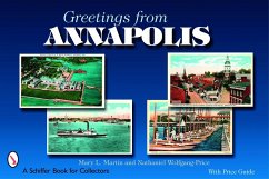 Greetings from Annapolis - Martin, Mary