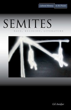 Semites - Anidjar, Gil