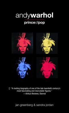 Andy Warhol, Prince of Pop - Greenberg, Jan; Jordan, Sandra
