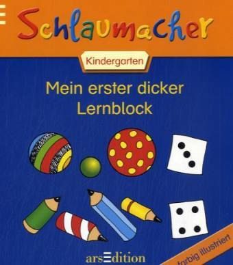 Mein erster dicker Lernblock