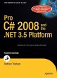 Pro C# 2008 and the .NET 3.5 Platform - Bild 1