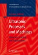 Ultrasonic Processes and Machines - Bild 1