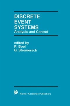 Discrete Event Systems - Boel, R. / Stremersch, Geert (eds.)