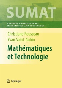 Mathématiques et Technologie - Rousseau, Christiane;Saint-Aubin, Yvan