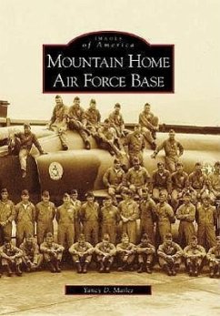 Mountain Home Air Force Base - Mailes, Yancy D.