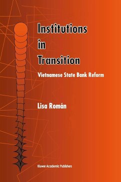 Institutions in Transition - Román, Lisa