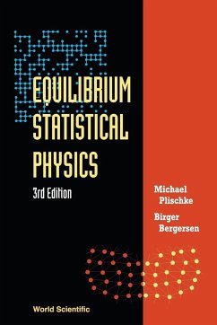 Equilibrium Stat Phy(3rd Ed) - Michael Plischke & Birger Bergersen