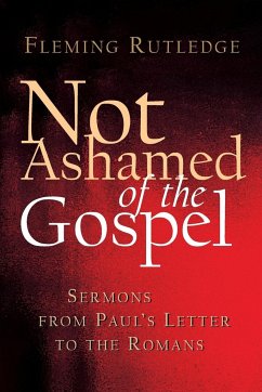 Not Ashamed of the Gospel - Rutledge, Fleming