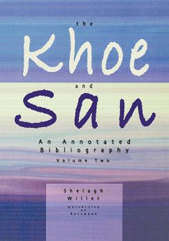 The Khoe and San. Vol 2 - Semu, Linda