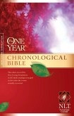 NLT One Year Chronological Bible, The