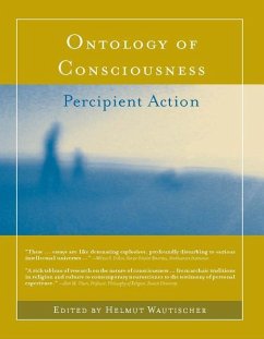 Ontology of Consciousness: Percipient Action - Wautischer, Helmut (ed.)