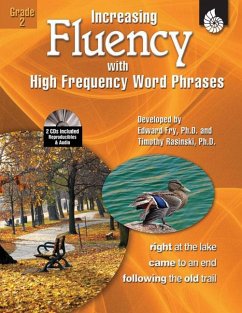 Increasing Fluency with High Frequency Word Phrases Grade 2 - Rasinski, Timothy; Fry, Edward; Knoblock, Kathleen