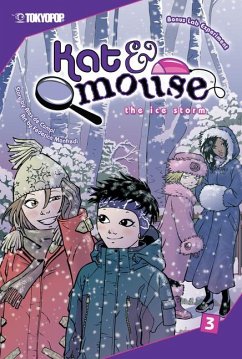 Cover Kat & Mouse, Volume 3: The Ice Storm