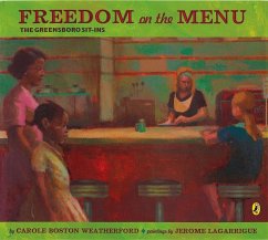 Freedom on the Menu - Weatherford, Carole Boston