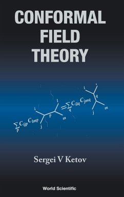 CONFORMAL FIELD THEORY