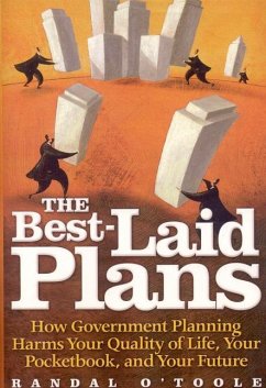 The Best-Laid Plans - O'Toole, Randal