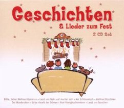 Cover Geschichten & Lieder Zum Fest