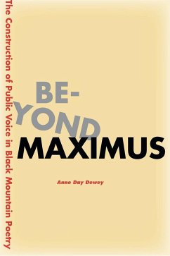 Cover Beyond Maximus