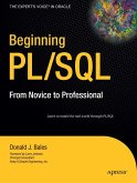 Beginning Pl/SQL