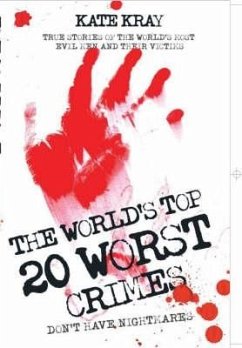 World's Top Twenty Worst Crimes - Kray, Kate