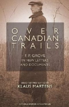 Over Canadian Trails - Martens, Klaus (Ed.)