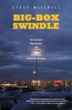 Big-Box Swindle - Mitchell, Stacy