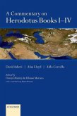 Commentary on Herodotus Books I-IV