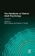 The Handbook of Clinical Adult... - Bild 1