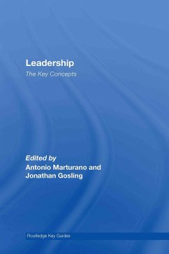 Leadership - Gosling, Jonathan / Marturano, Antonio (eds.)