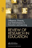 Difference, Diversity, and Distinctiveness in Education and Learning