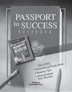 Passport to Success Notebook - McGraw Hill