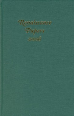 Renaissance Papers - Cobb, Christopher / Hester, M. Thomas (eds.)