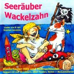 Seeräuber Wackelzahn