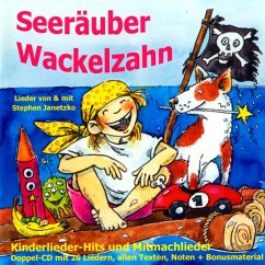 Seeräuber Wackelzahn - Janetzko, Stephen