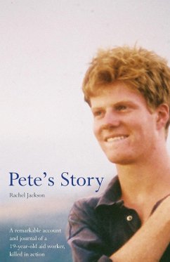 Pete's Story - Jackson, Rachel