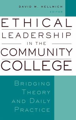 Ethical Leadership in the Community College