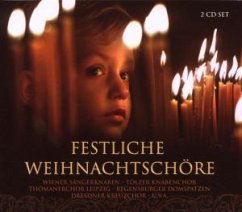 Cover Festliche Weihnachtschöre