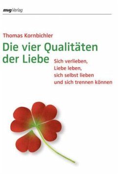 Cover Die vier Qualitäten der Liebe