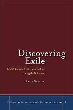 Discovering Exile - Norich, Anita