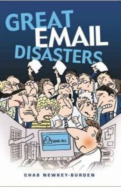 Great Email Disasters - Newkey-Burden, Chas