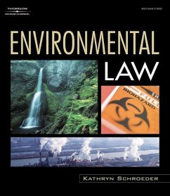 Environmental Law - Schroeder, Kathryn L.