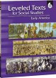 Leveled Texts for Social Studies - Bild 1
