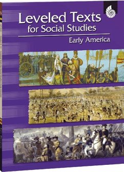 Leveled Texts for Social Studies - Housel, Debra J