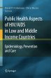 Public Health Aspects of HIV/AIDS in... - Bild 1