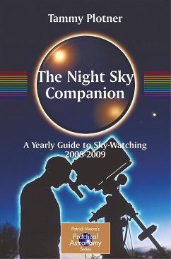 The Night Sky Companion - Plotner, Tammy