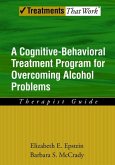Cognitive-Behavioral Treatment Program for Overcoming Alcohol Problems